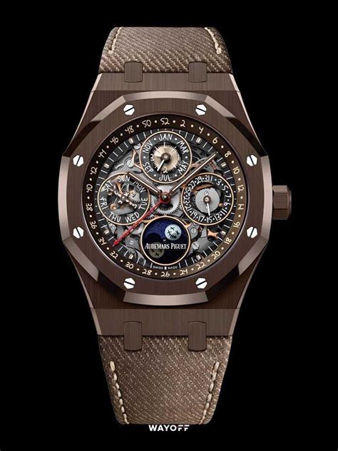 cj audemars piguet|audemars piguet cactus jack.